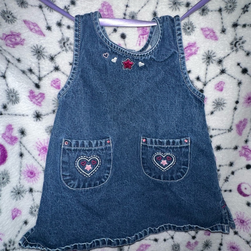 baby girl Faded Glory dress